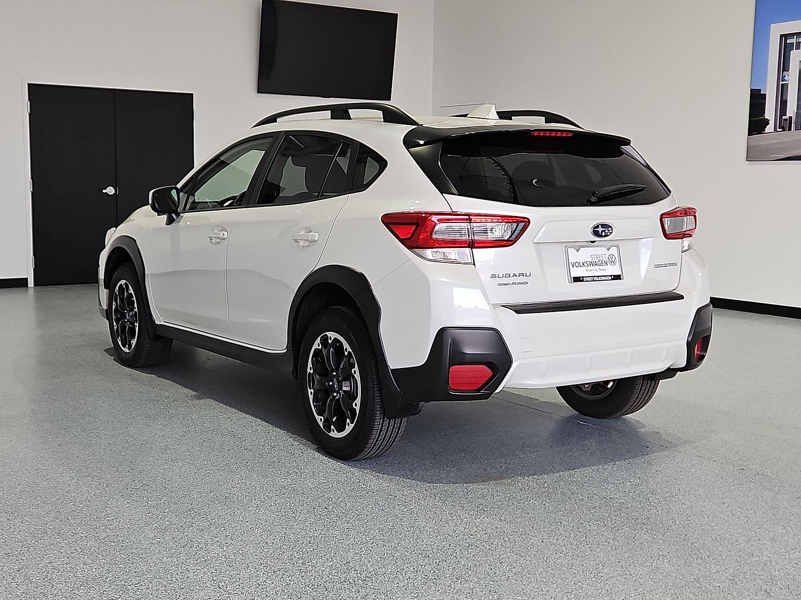 Used 2022 Subaru Crosstrek 2.0i Premium w/ Popular Package #4A AWD/4WD image 6