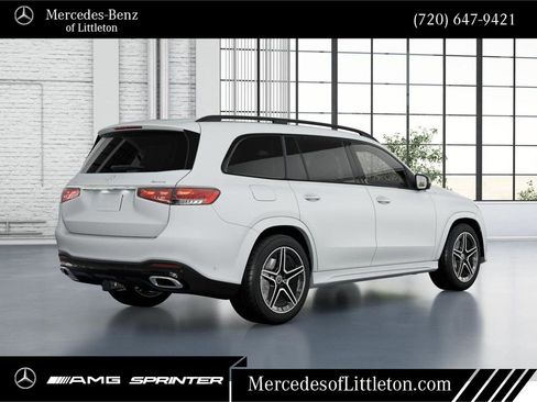 New 2026 Mercedes-Benz GLS 450 4MATIC image 21