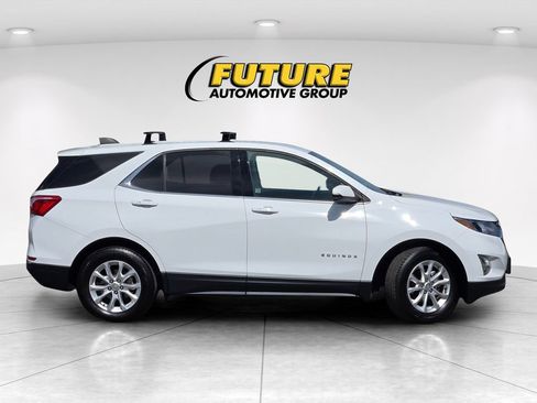 Used 2019 Chevrolet Equinox LT FWD image 3