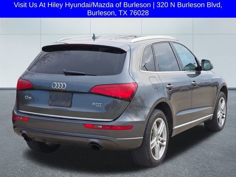 Used 2015 Audi Q5 2.0T Premium Plus w/ Technology Package image 4