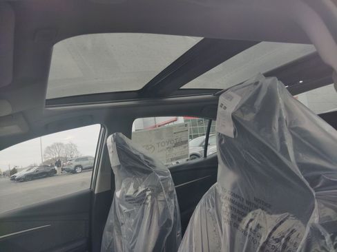 New 2026 Toyota Camry XLE image 8