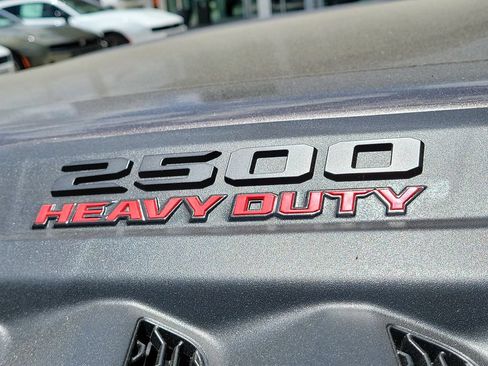 New 2026 RAM 2500 Tradesman AWD/4WD image 8