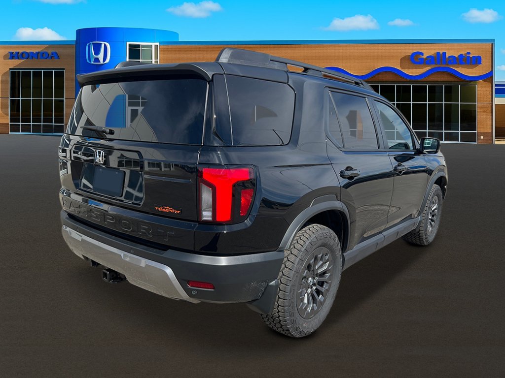 New 2026 Honda Passport TrailSport image 5