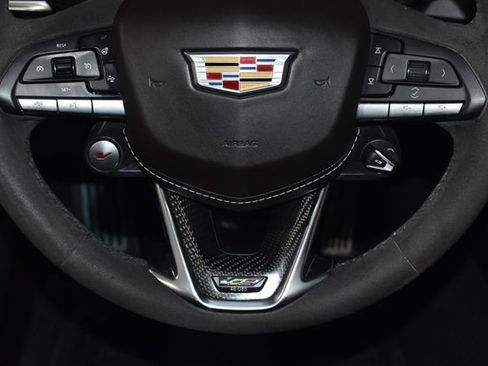 Used 2025 Cadillac CT4 V Blackwing w/ Technology Package image 25