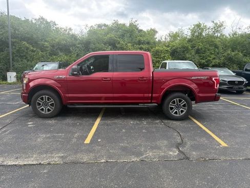 Used 2016 Ford F150 XLT w/ Equipment Group 302A Luxury AWD/4WD image 5