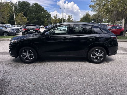 Used 2025 Honda HR-V EX-L image 3