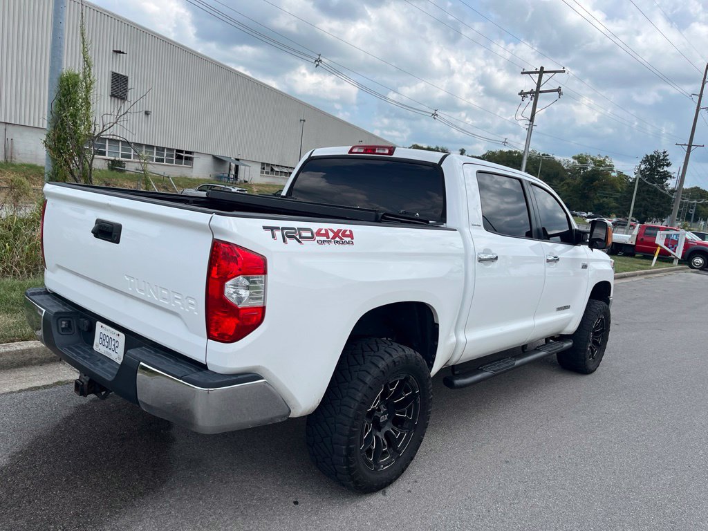 Used 2019 Toyota Tundra Limited AWD/4WD image 3