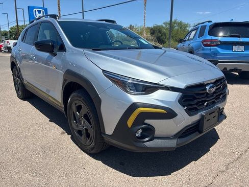 Used 2024 Subaru Crosstrek 2.5i Sport w/ Popular Package #3A AWD/4WD image 7