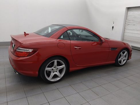 Used 2016 Mercedes-Benz SLK 350 image 10
