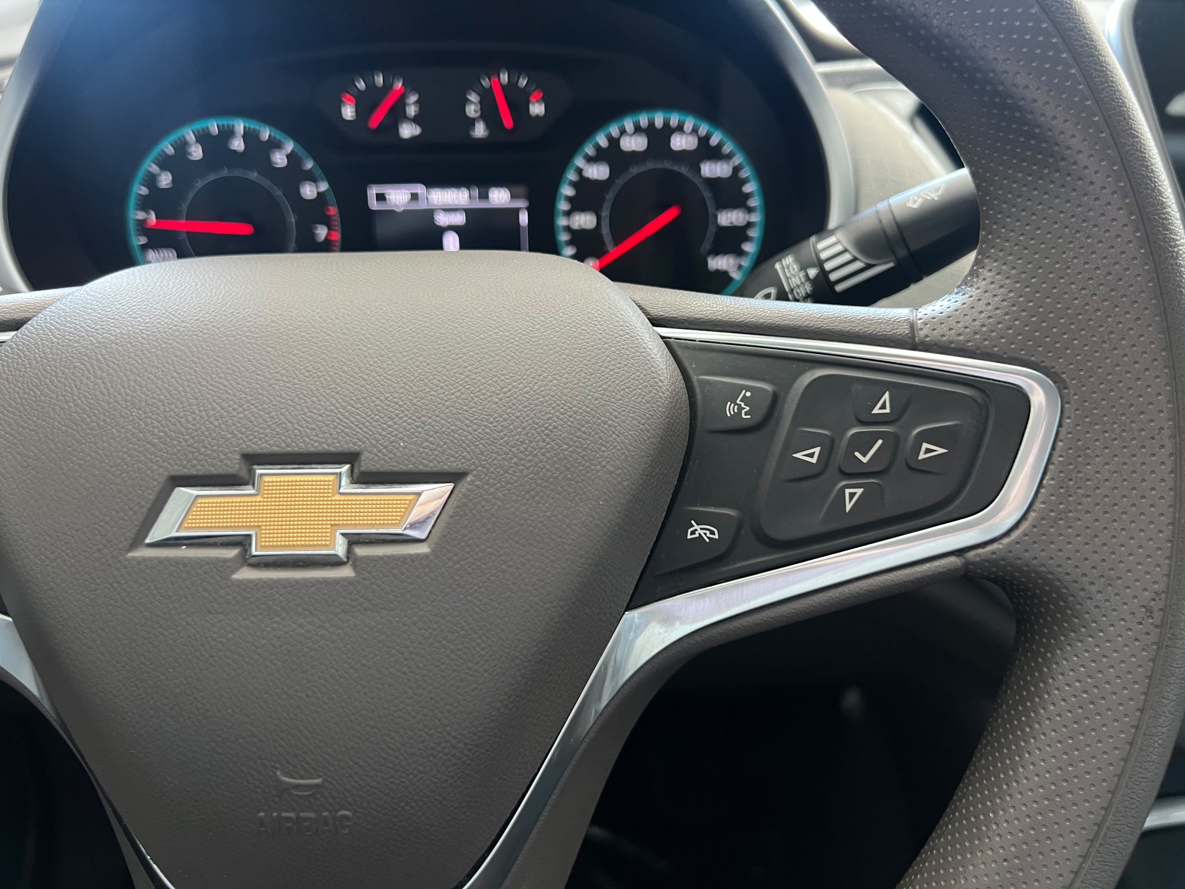 Used 2022 Chevrolet Malibu LT FWD image 17