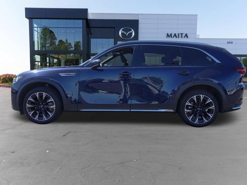 Certified 2024 MAZDA CX-90 Plug-In Hybrid w/ Premium Plus AWD/4WD image 8