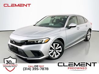 Used 2023 Honda Civic LX video 1