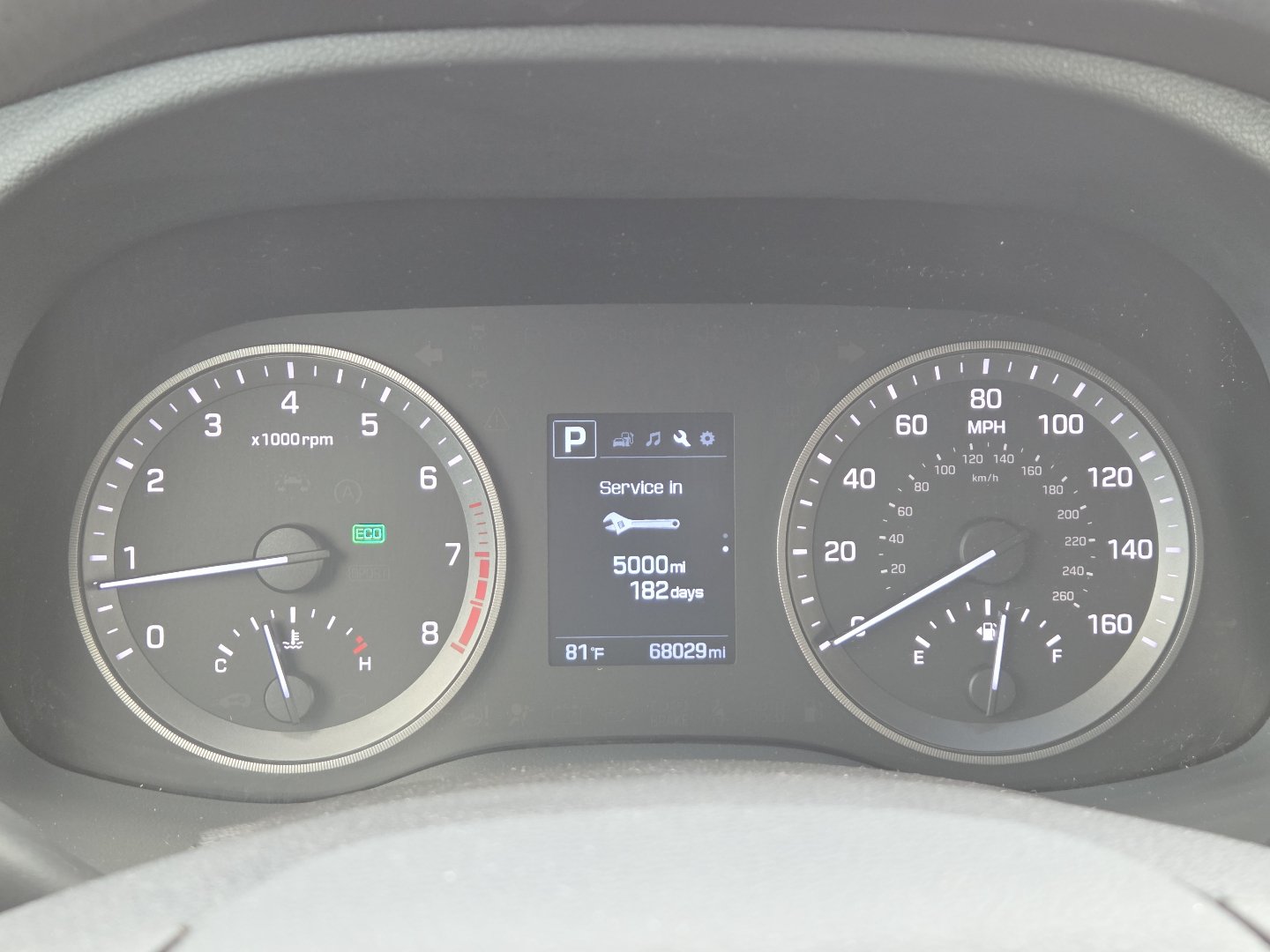 Used 2017 Hyundai Tucson SE w/ SE Popular Package 02 FWD image 26