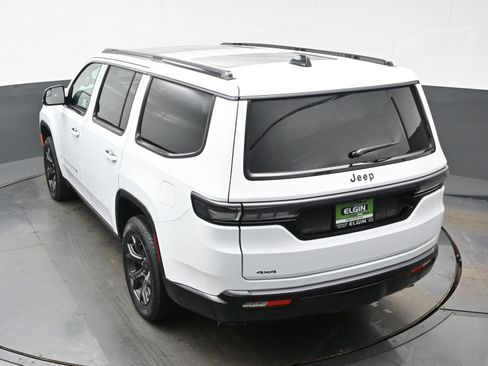 New 2026 Jeep Grand Wagoneer Limited image 21