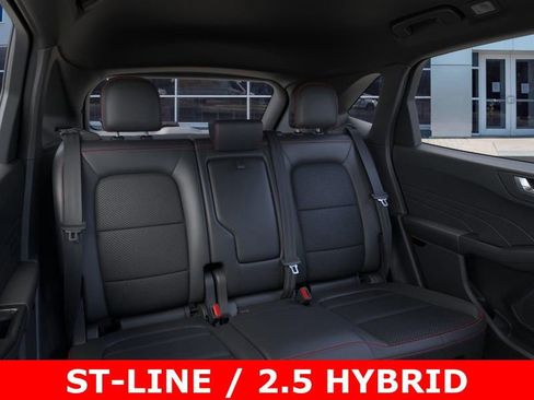 New 2025 Ford Escape ST-Line Elite image 11