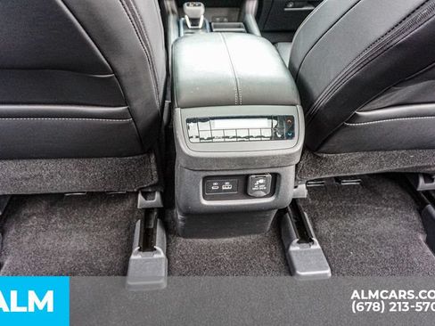 Used 2025 Nissan Pathfinder Platinum w/ Cargo Package AWD/4WD image 32