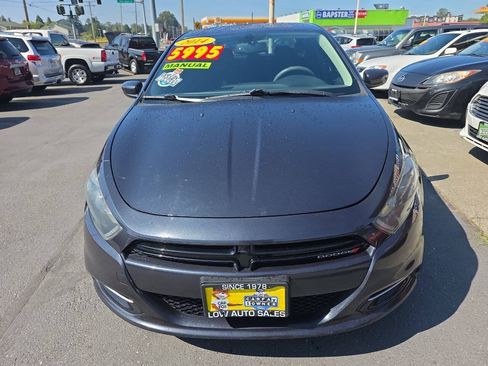 Used 2014 Dodge Dart SXT FWD image 7