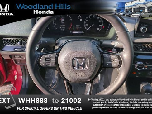 Used 2023 Honda Civic Sport image 10