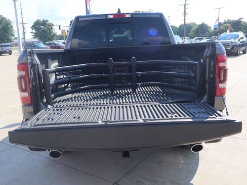 Used 2024 RAM 1500 Laramie AWD/4WD image 25