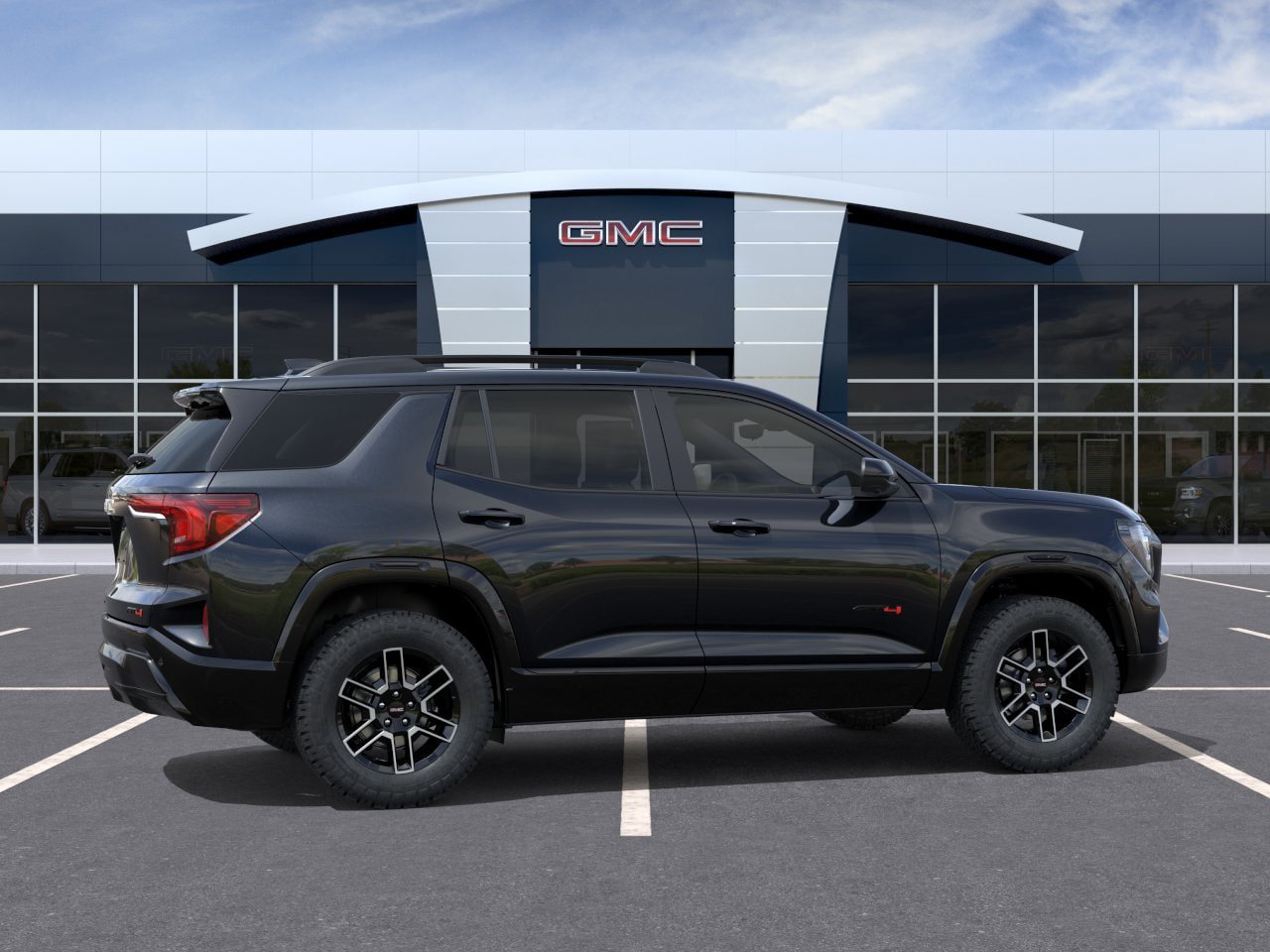 New 2027 GMC Terrain AT4 w/ Convenience Package III AWD/4WD image 26