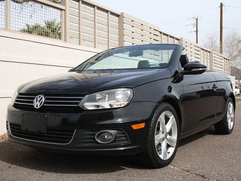 Used 2012 Volkswagen Eos Lux image 21