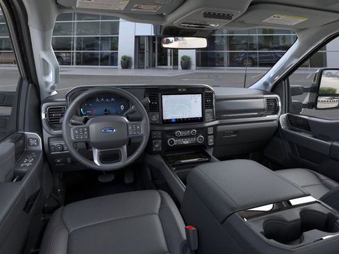 New 2025 Ford F250 Lariat w/ Lariat Ultimate Package image 35