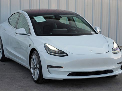 Used 2018 Tesla Model 3 Long Range image 53