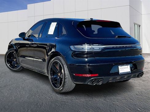 Used 2021 Porsche Macan GTS image 3