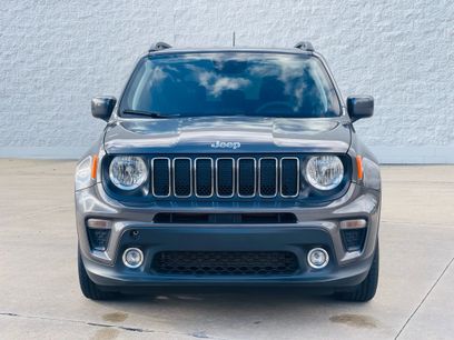 Used 2019 Jeep Renegade Latitude