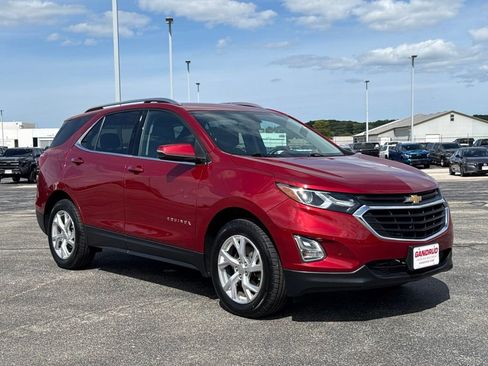 Certified 2019 Chevrolet Equinox LT AWD/4WD image 1
