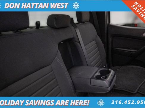 Used 2023 Ford Ranger XLT w/ Equipment Group 301A Mid image 28