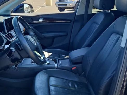 Used 2019 Audi Q5 2.0T Premium Plus AWD/4WD image 4