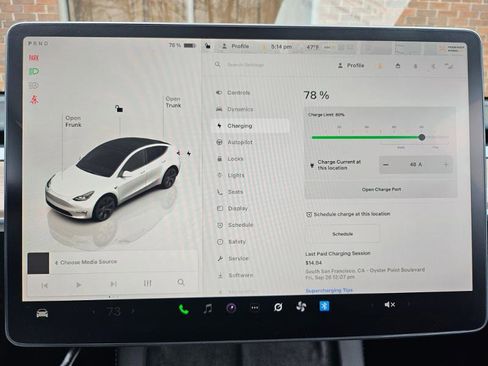 Used 2024 Tesla Model Y Long Range image 43