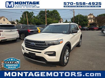Used 2022 Ford Explorer XLT w/ Equipment Group 202A