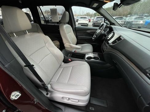 Certified 2020 Honda Passport EX-L image 32