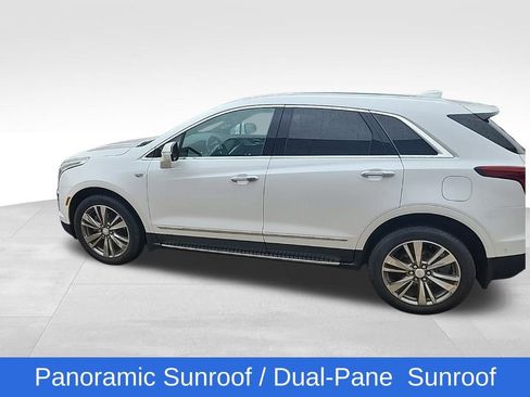 Used 2021 Cadillac XT5 Premium Luxury image 7