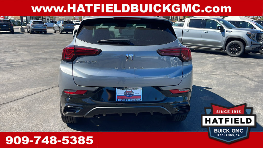 New 2026 Buick Encore GX Sport Touring w/ Advanced Technology Package FWD image 4