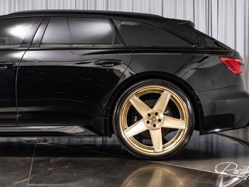 Used 2022 Audi RS 6 AWD/4WD image 11