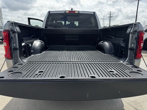 Used 2025 RAM 1500 Big Horn AWD/4WD image 31