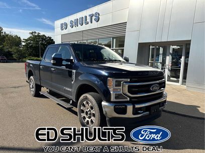 Used 2021 Ford F350 King Ranch w/ King Ranch Ultimate Package