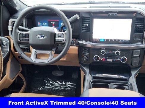 New 2026 Ford F250 Lariat w/ Chrome Package AWD/4WD image 28