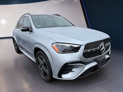 Certified 2026 Mercedes-Benz GLE 350 4MATIC image 7