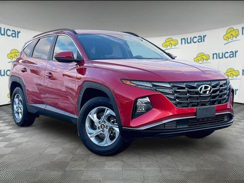 Used 2023 Hyundai Tucson SEL image 1
