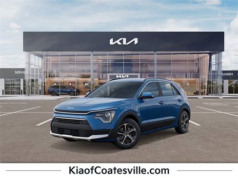 New 2025 Kia Niro EX w/ EX Cold Weather Package image 1