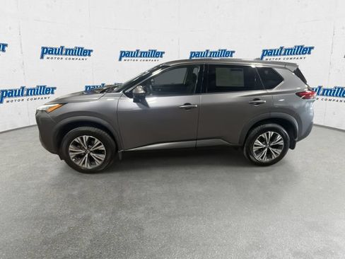 Used 2021 Nissan Rogue SV AWD/4WD image 6