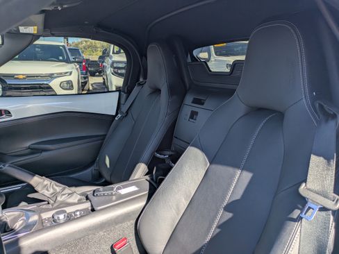 Used 2023 MAZDA MX-5 Miata Grand Touring image 11