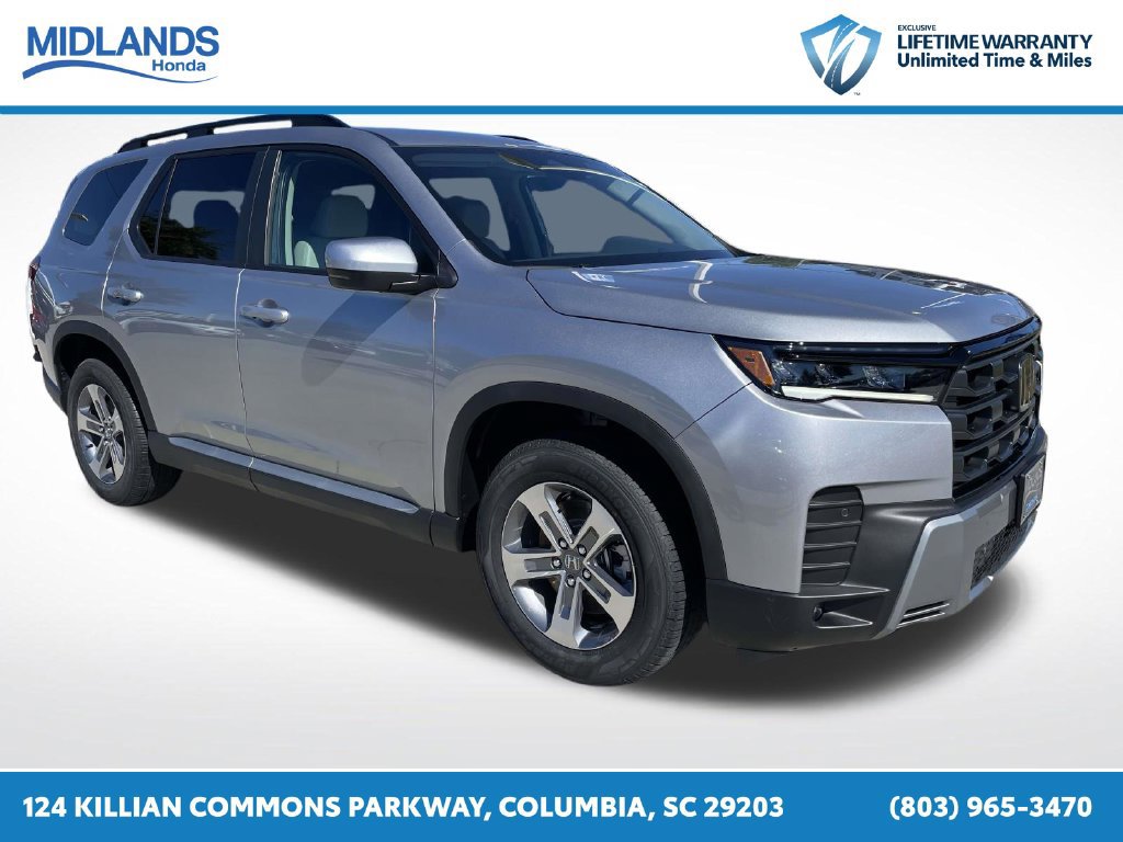 New 2026 Honda Pilot EX-L 360° Tour
