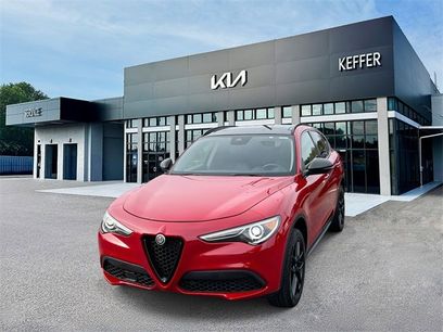 Used 2021 Alfa Romeo Stelvio Sprint w/ Nero Edizione
