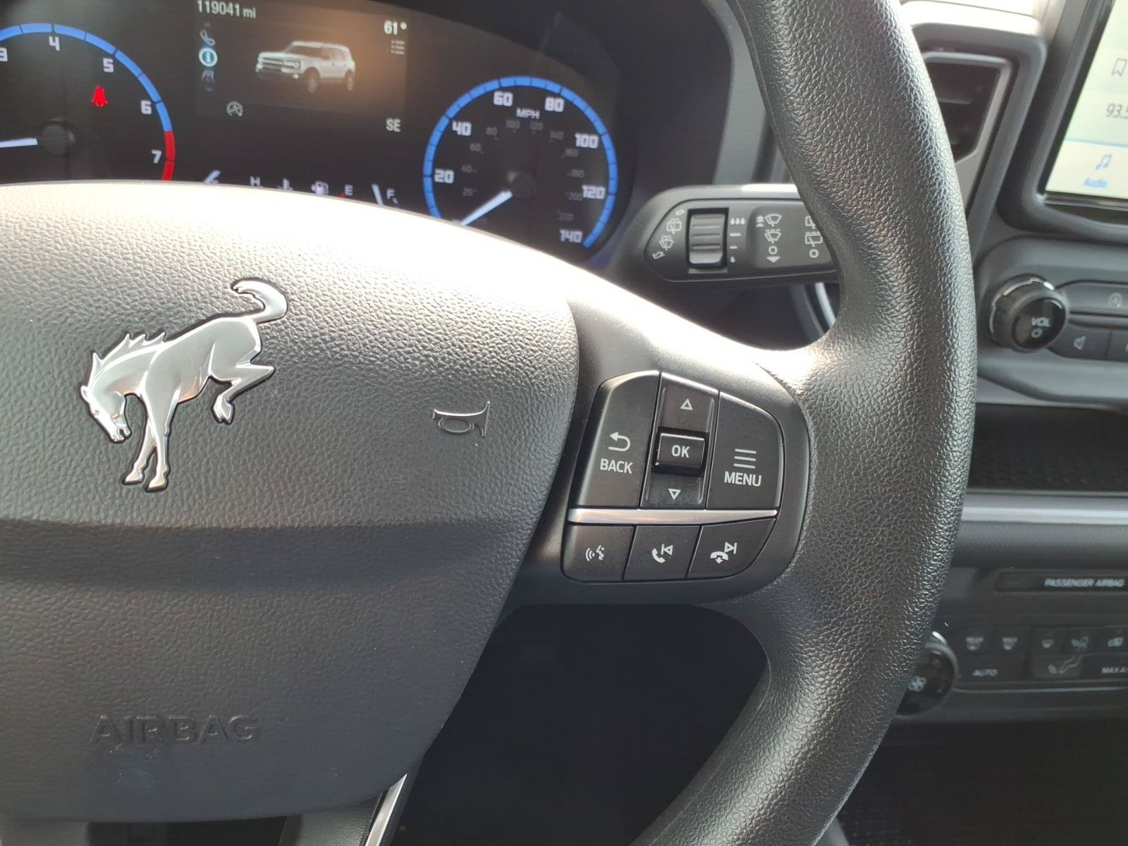 Used 2021 Ford Bronco Sport Big Bend AWD/4WD image 18