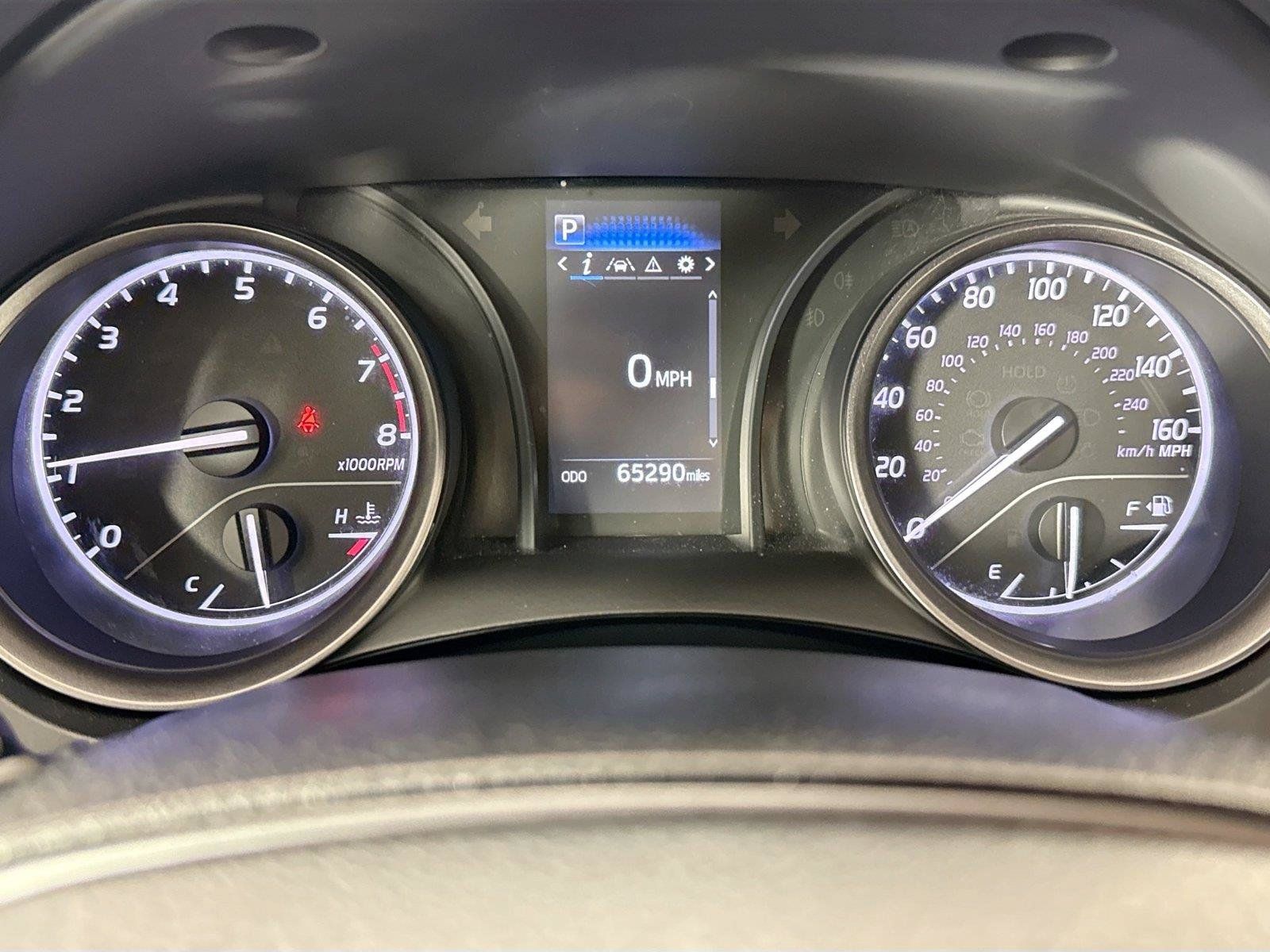 Certified 2023 Toyota Camry SE FWD image 18